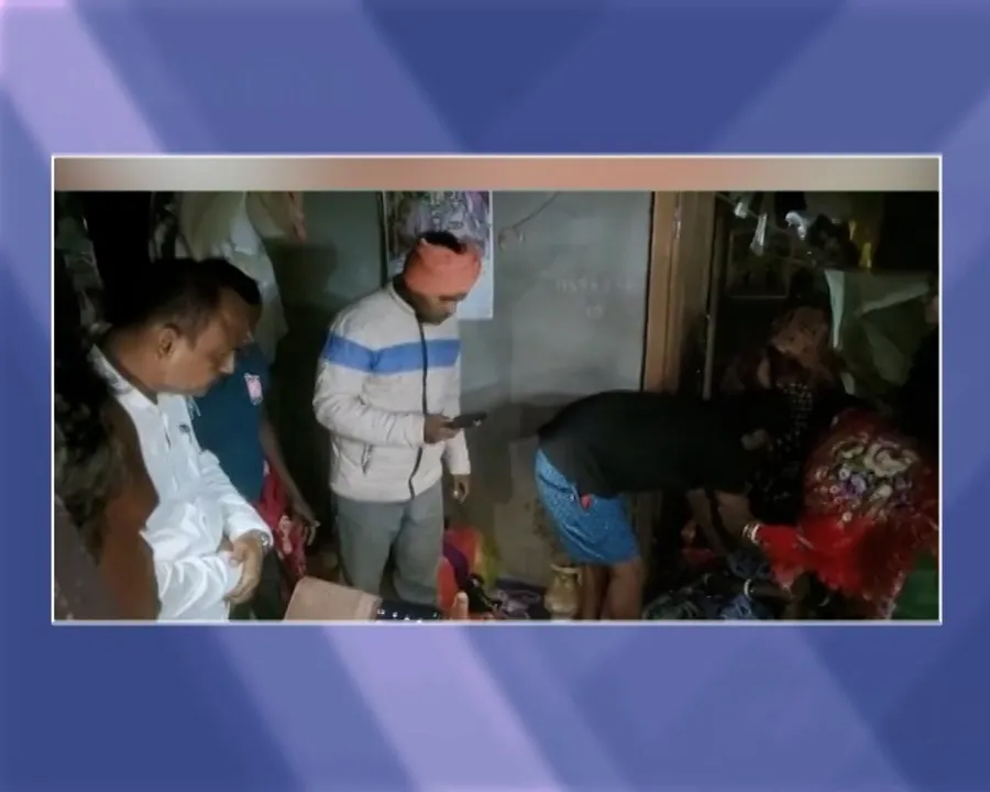  Balasore Photograph: (Kanak News) 