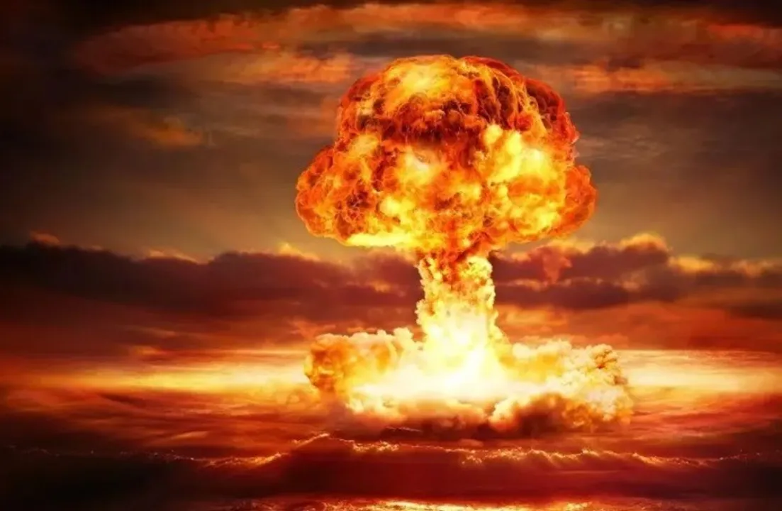  nuclear weapons Photograph: (kanak news) 