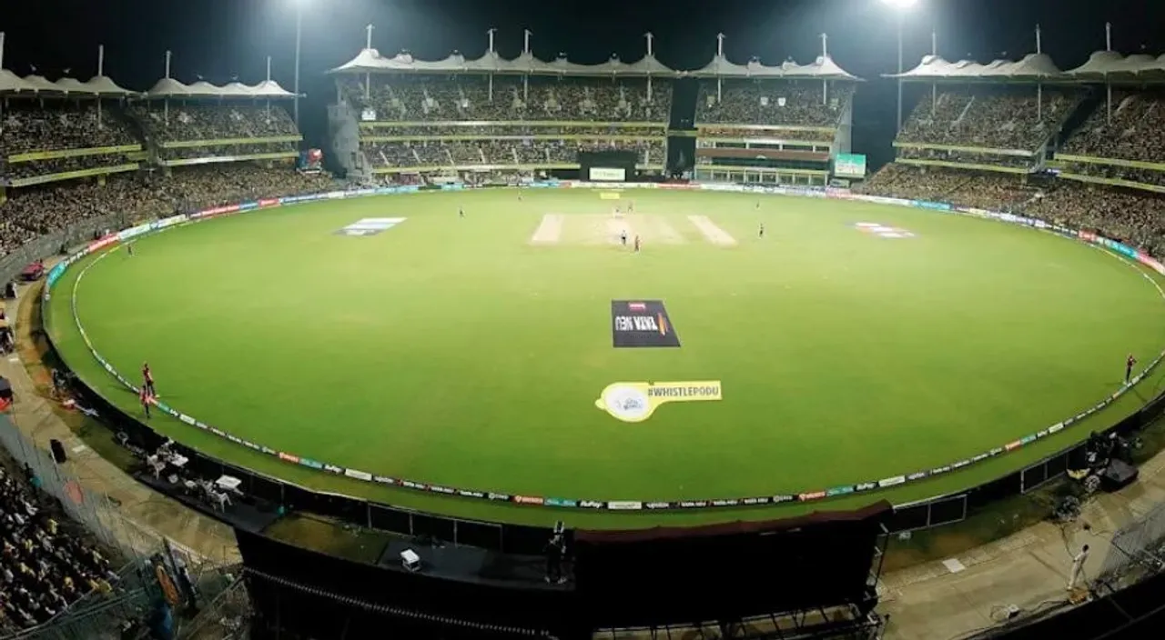  Chennai Photograph: (Kanak news) 