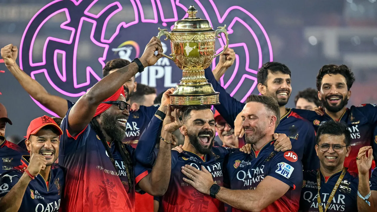  ipl Photograph: (Kanak news) 