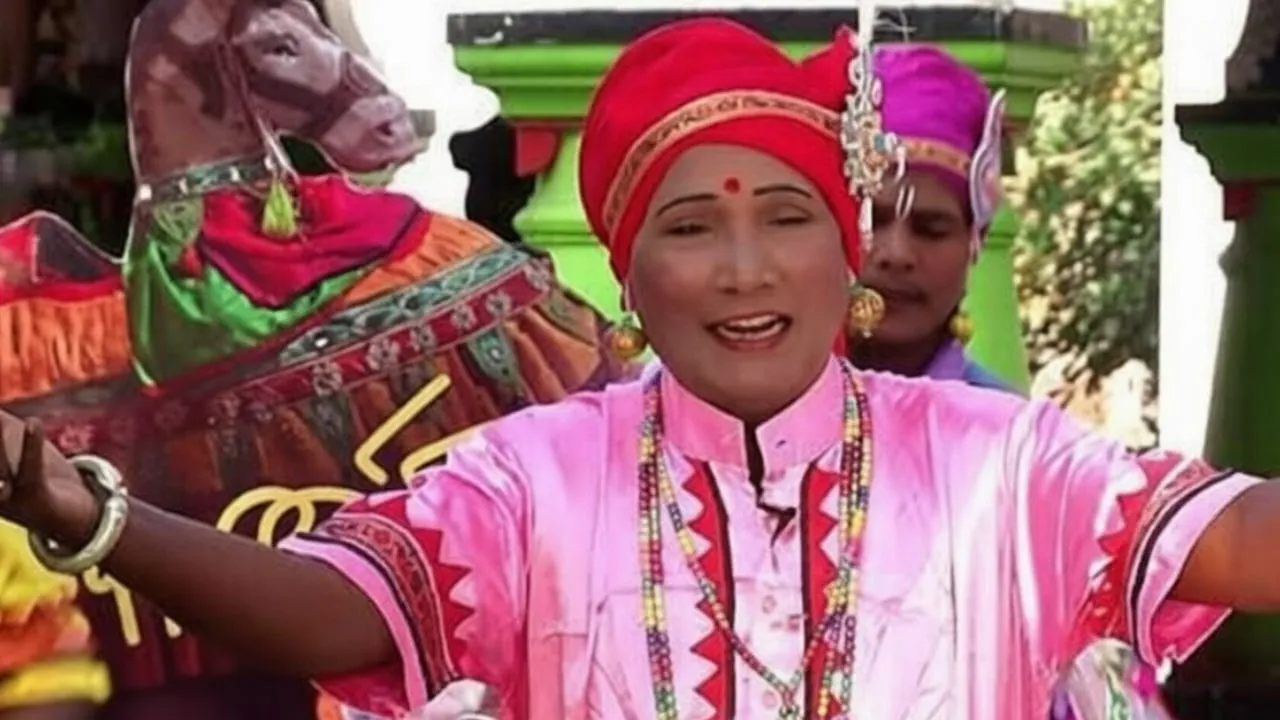  Photograph: (kanak news) 