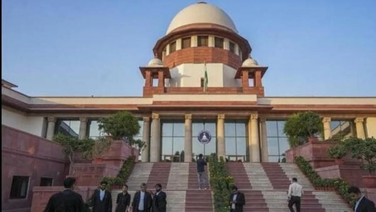  Supreme-Court- Photograph: (Google) 