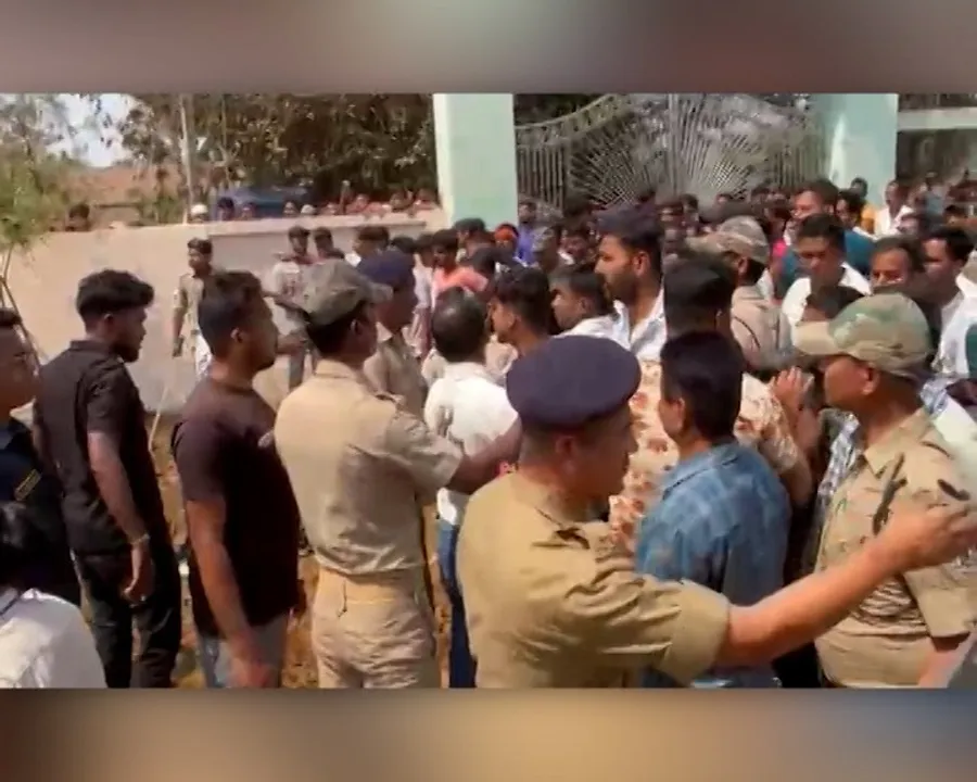  Balasore Jana Sunani Photograph: (Kanak News) 