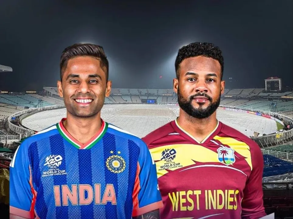  ind vs wi Photograph: (Kanak news) 