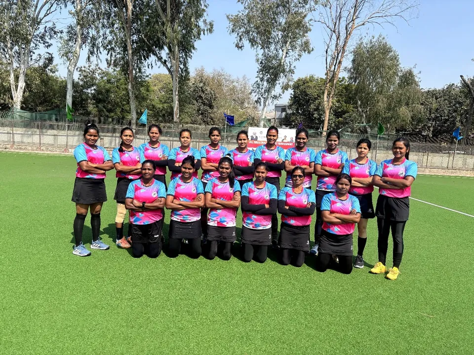  ସିଭିଲ ସର୍ଭିସ ହକି: ଓଡ଼ିଶା ମହିଳା ଦଳ ଫାଇନାଲରେ