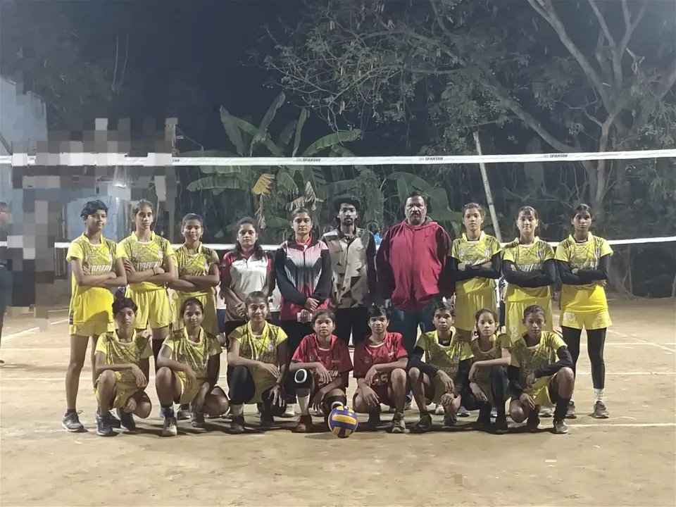  ଜାତୀୟ ବାଳିକା ଭଲିବଲ୍‌: ଓଡ଼ିଶାର ବିଜୟ ଅଭିଯାନ