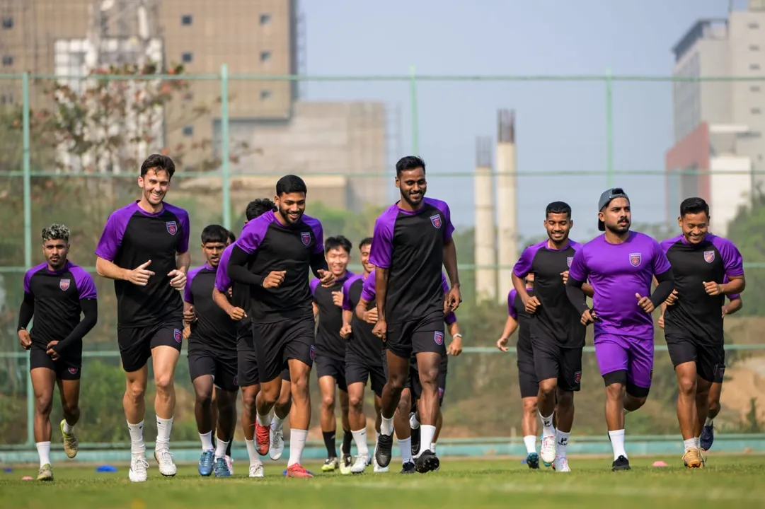  ପ୍ରଥମ ବିଜୟ ଲକ୍ଷ୍ୟରେ ଓଡ଼ିଶା ଏଫ୍‌ସି: ଆଜି କଳିଙ୍ଗରେ ଚେନ୍ନାୟିନ୍‌ ଏଫ୍‌ସିକୁ ଭେଟିବ