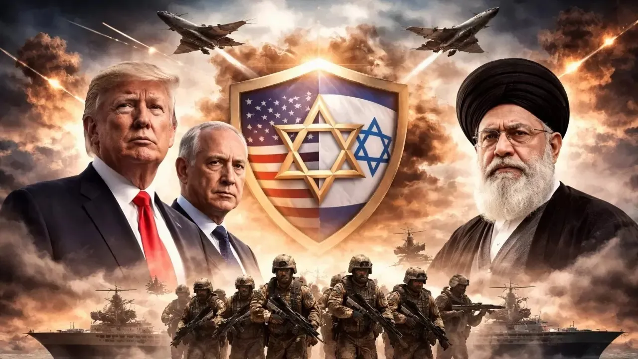  Operation Shield of Judah Photograph: (google) 