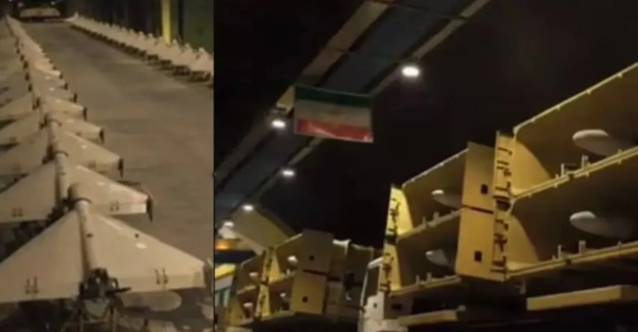  Iran Photograph: (kanak news) 