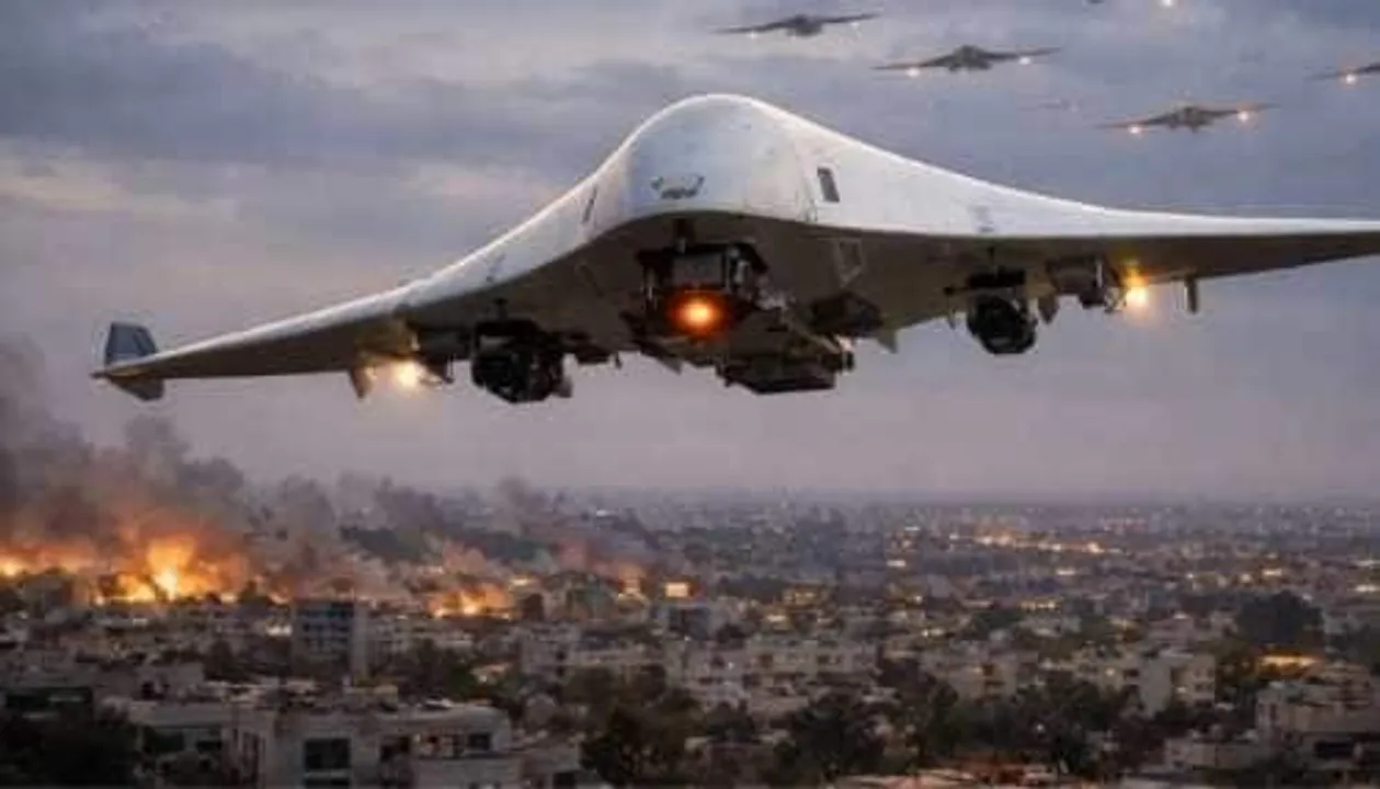  Iran US war Photograph: (Google) 