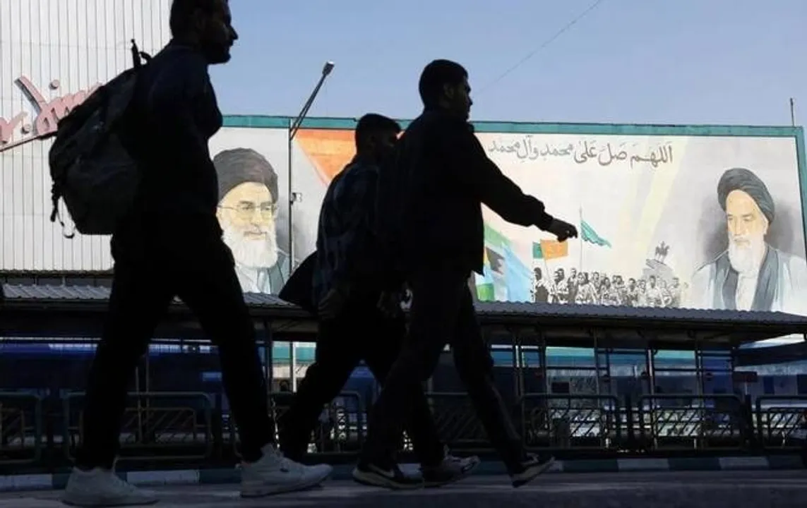  leave the Middle East immediately Photograph: (Google) 