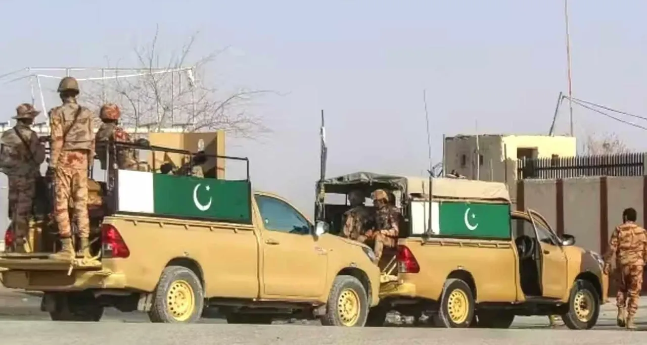  Taliban attack Photograph: (Google) 