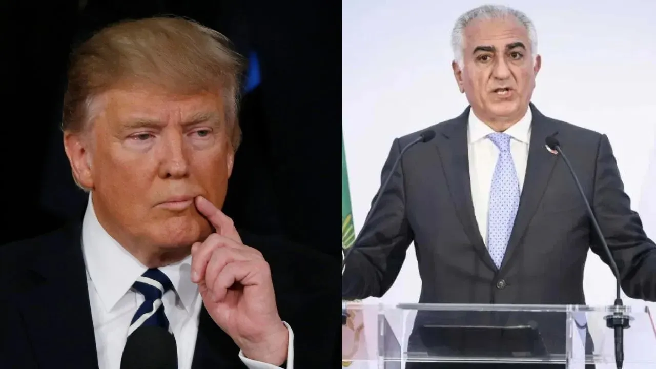  trump Photograph: (kanak news) 