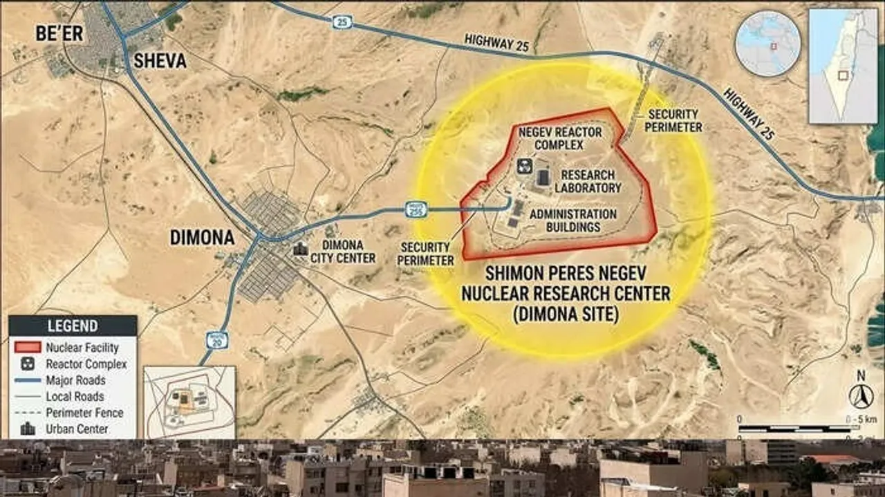  ଇସ୍ରାଏଲକୁ  ତେହେରାନର ଖୋଲା ଚ୍ୟାଲେଞ୍ଜ, ଇରାନ ଶାସନ ପରିବର୍ତ୍ତନ କରିବାକୁ ଚେଷ୍ଟା କଲେ ଉଡ଼ାଇଦେବୁ  ଇସ୍ରାଏଲର ପରମାଣୁ ବୋମା କାରଖାନା