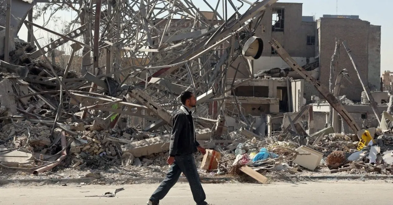  Damage to Israeli economy Photograph: (Google) 