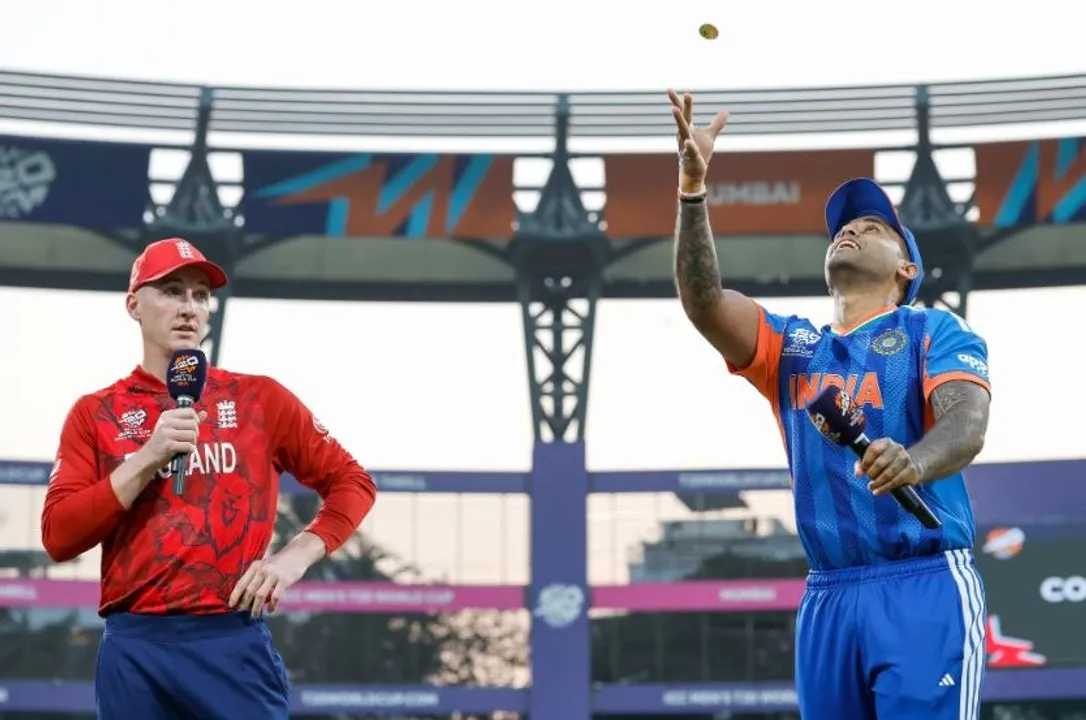  eng vs ind Photograph: (Kanak news) 