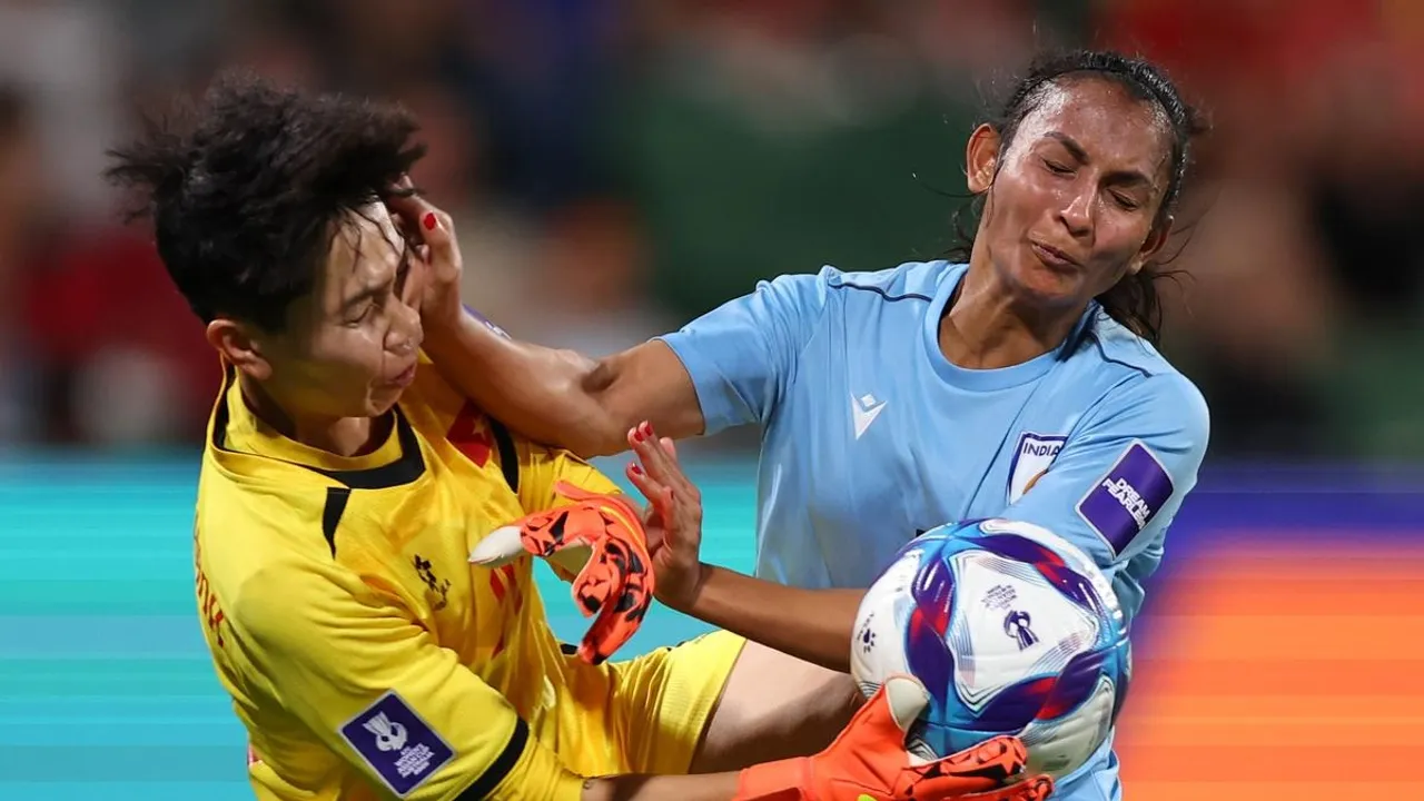  Football Photograph: (kanak news) 