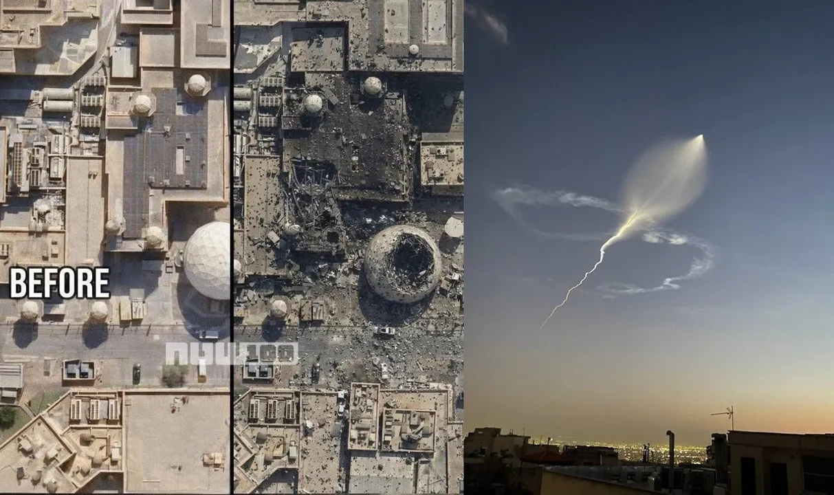  Iran Photograph: (kanak news) 