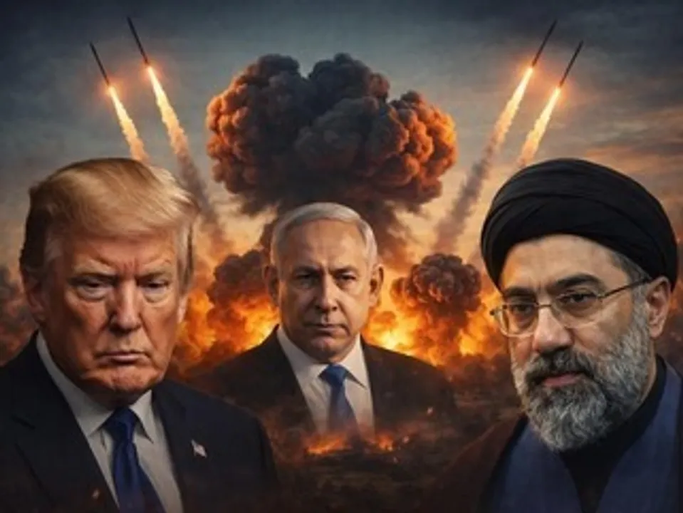  israel iran war Photograph: (Google) 