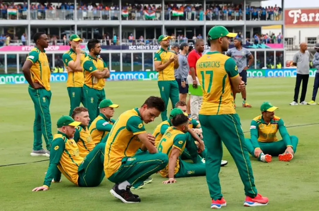  south africa Photograph: (Kanak news) 