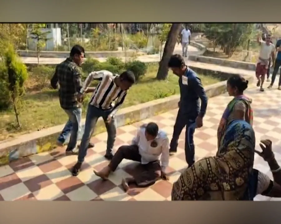  Mayurbhanj Case Photograph: (Kanak News) 