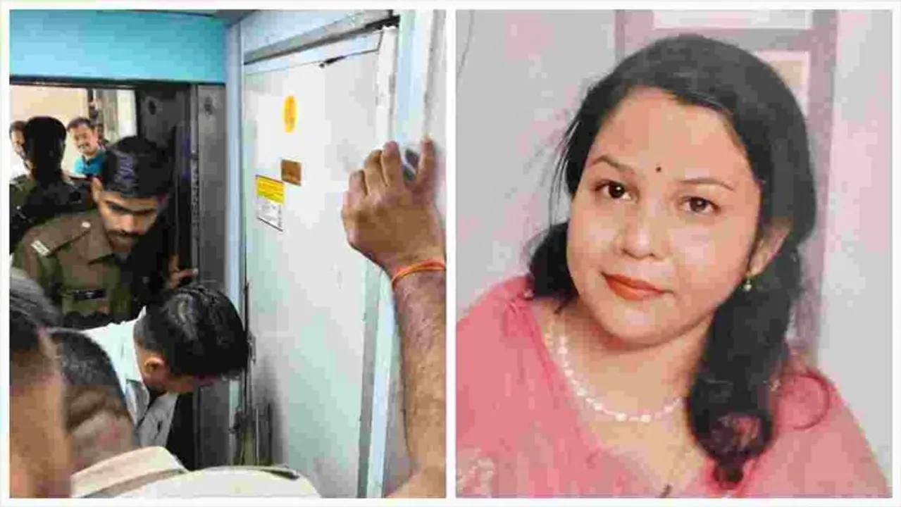  moving train Photograph: (Google) 