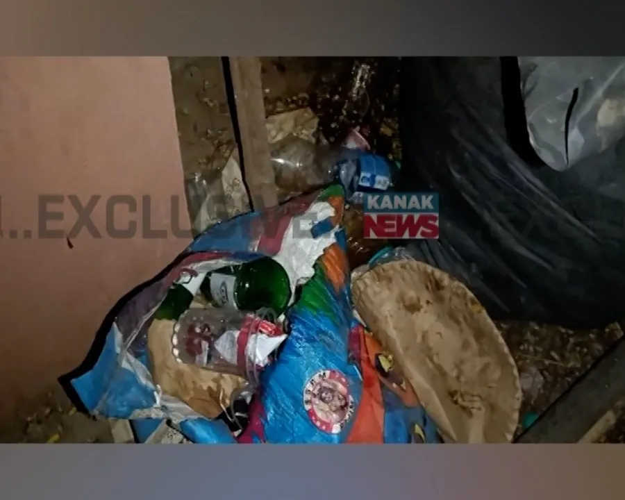  Sambalpur News Photograph: (Kanak News) 