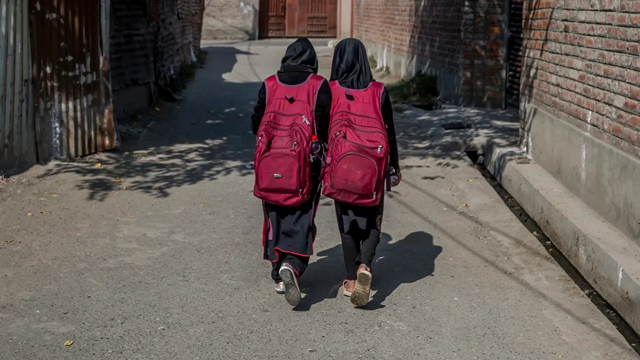  Three minors missing Photograph: (Google) 