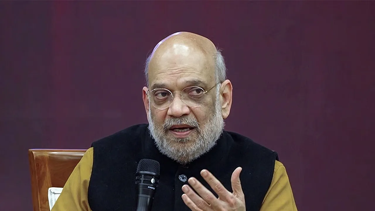  Amit saha Photograph: (Kanak News) 