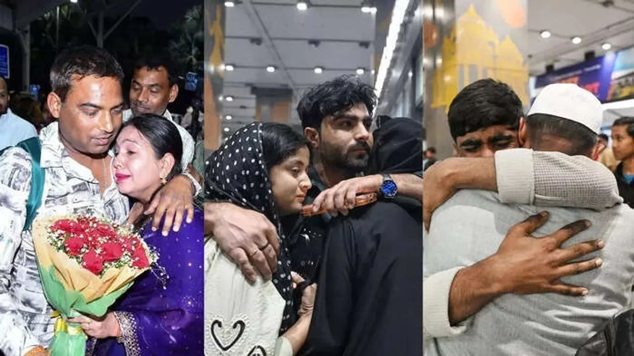  ଯୁଦ୍ଧ ବିଭୀଷିକା ମଧ୍ୟରେ ସ୍ୱଦେଶ ଫେରିଲେ ୫୨ ହଜାର ଭାରତୀୟ, ଉଦ୍ଧାର କାର୍ଯ୍ୟ ପାଇଁ ସରକାରଙ୍କ ବଡ଼ ପଦକ୍ଷେପ