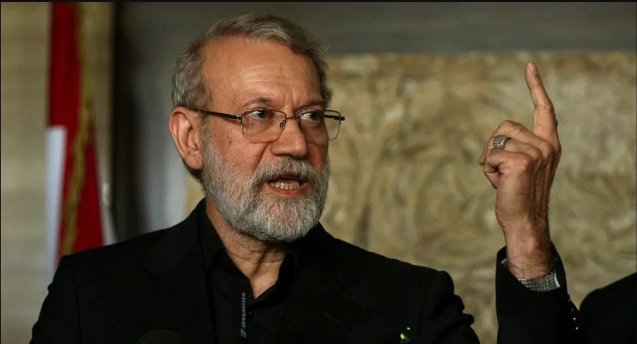  "ପ୍ରତିଶୋଧ ନ ନେବା ପର୍ୟ୍ୟନ୍ତ ଶୋଇବନି ଇରାନ": ଡୋନାଲ୍ଡ ଟ୍ରମ୍ପଙ୍କୁ ଖୋଲାଖୋଲି ଧମକ ଦେଲେ ଅଲି ଲାରିଜାନି