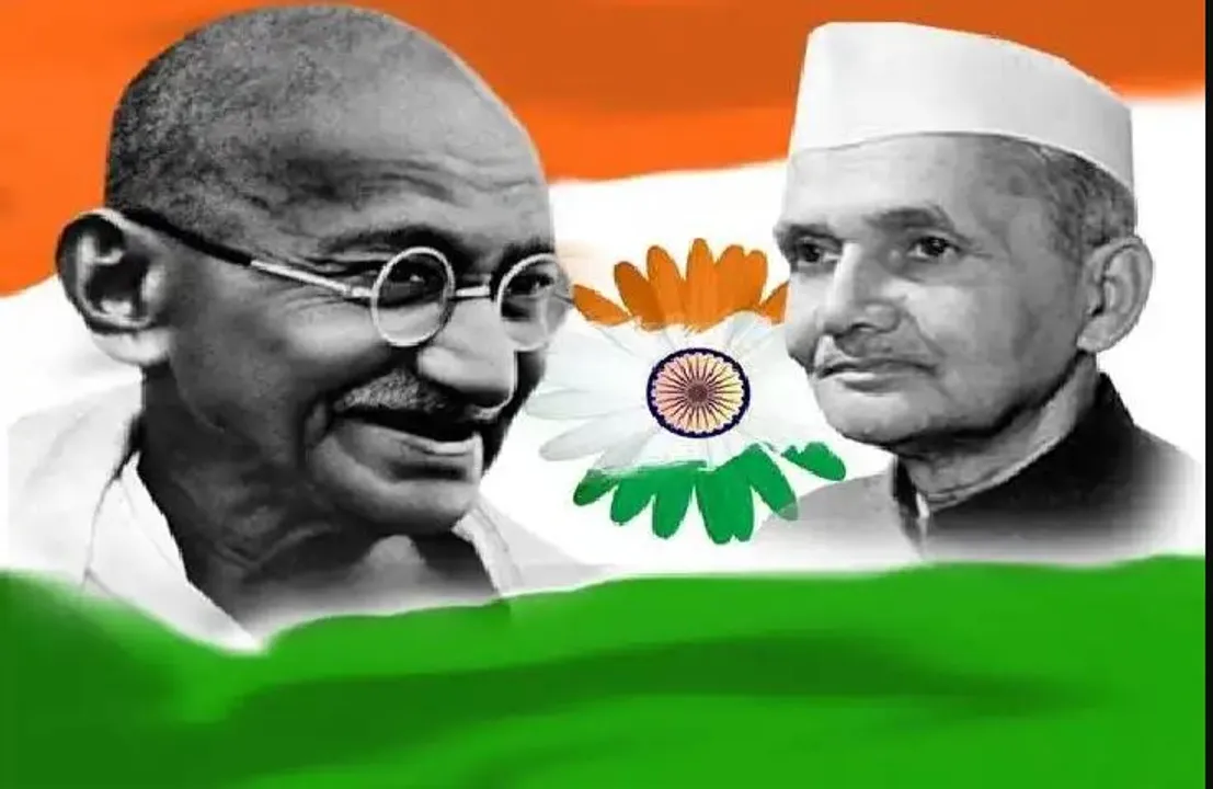  ଅକ୍ଟୋବର ୨ , ଆଜି ଦୁଇ ସତ୍ୟନିଷ୍ଠ ଜନନାୟକଙ୍କୁ ସ୍ମରଣ କରୁଛି ସାରା ଦେଶ