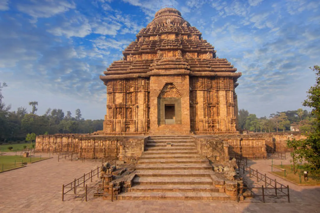  କୋଣାର୍କ ସୂର୍ଯ୍ୟମନ୍ଦିର ଗର୍ଭଗୃହ ଓ ଚତୁଃପାର୍ଶ୍ଵରେ ହେଲା ଜିପିଆର ସର୍ଭେ ଓ ଲେଜର ସ୍କାନିଂ । ଖୁବଶୀଘ୍ର ହେବ ପାରିପାର୍ଶ୍ବିକ ସୌନ୍ଦର୍ଯ୍ୟକରଣ କାର୍ଯ୍ୟ