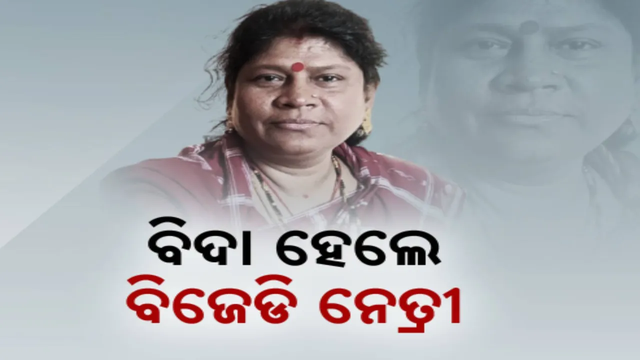  କନକ ନ୍ୟୁଜ ପ୍ରଭାବ; ପାଣ୍ଡିଆନଙ୍କ ଶଳା ପରିଚୟ ଦେଇ କରୁଥିଲେ ଠକେଇ, ଏବେ ବିଜେଡିରୁ ବହିଷ୍କୃତ ହେଲେ..