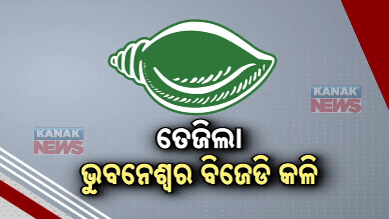  ତେଜୁଛି ବିଜେଡି କର୍ପୋରେଟରଙ୍କ ବିବାଦ । ଏକାଠି ହେଲେ ୩୦ କର୍ପୋରେଟର