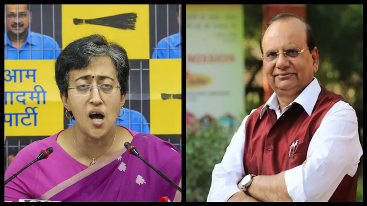  ସିଲ୍ ହେଲା ଦିଲ୍ଲୀ ମୁଖ୍ୟମନ୍ତ୍ରୀଙ୍କ ଆବାସ । ଜାଣନ୍ତୁ କାରଣ