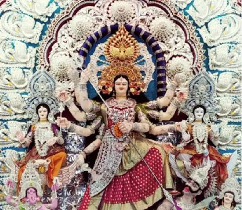  ପାର୍ବଣ ପାଇଁ ଉତ୍ସବ ମୁଖର ସାରା ରାଜ୍ୟ, ଶକ୍ତିପୀଠମାନଙ୍କରେ ଆଜିଠୁ ସପ୍ତମୀ ।