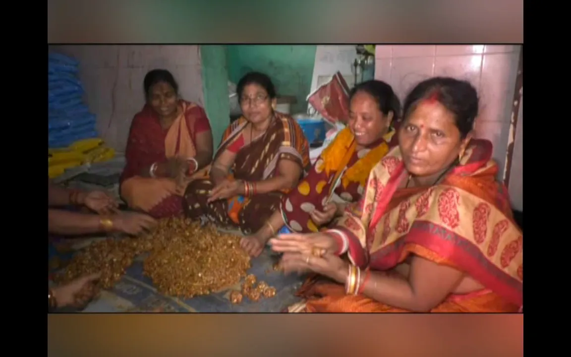  ଉଷାରାଣୀ ଓ କିରଣବାଳାଙ୍କ ସଂଘର୍ଷମୟ କାହାଣୀ । ମହିଳା ମହାସଂଘର ସିଆରପି ଭାବେ କାମ କରି ପାଇଛନ୍ତି ସଫଳତା