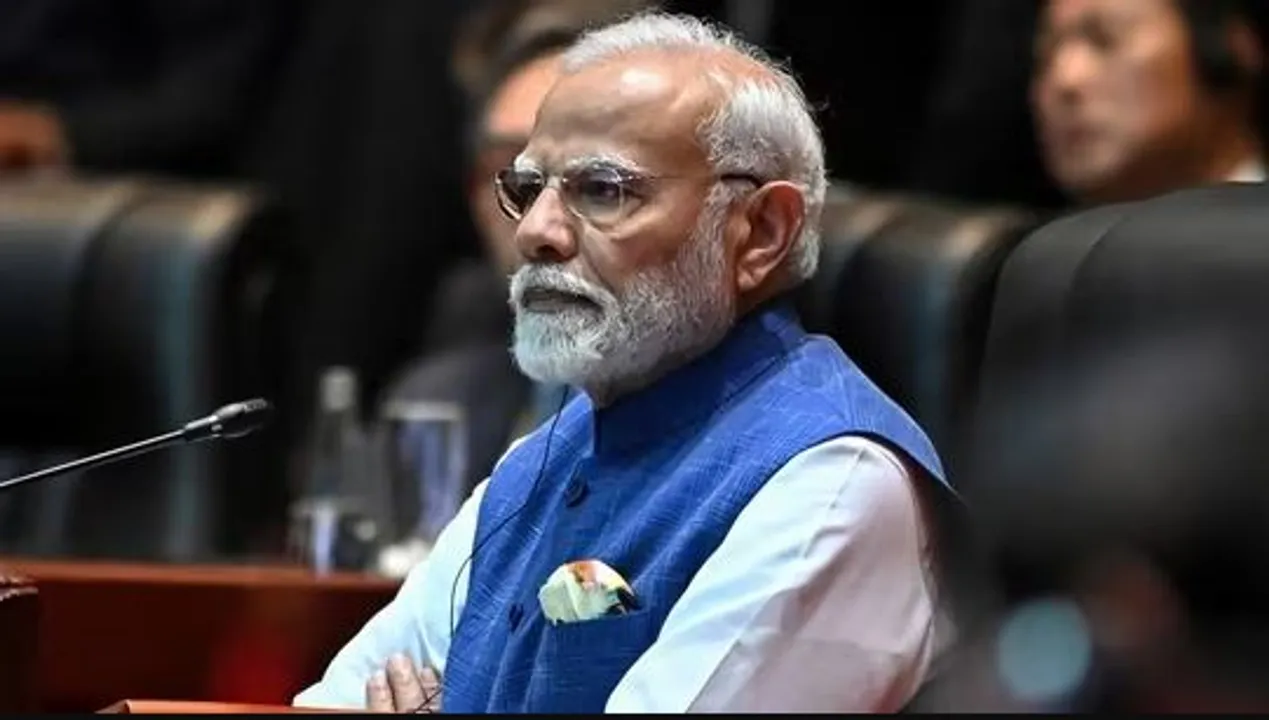  ବିଦେଶ ମାଟିରୁ ସାରା ବିଶ୍ୱକୁ ମୋଦିଙ୍କ ଅପିଲ ; ଏକାଠି ହୋଇ ଶାନ୍ତି ପ୍ରତିଷ୍ଠା ପାଇଁ  ଦେଲେ ଆହ୍ୱାନ୍
