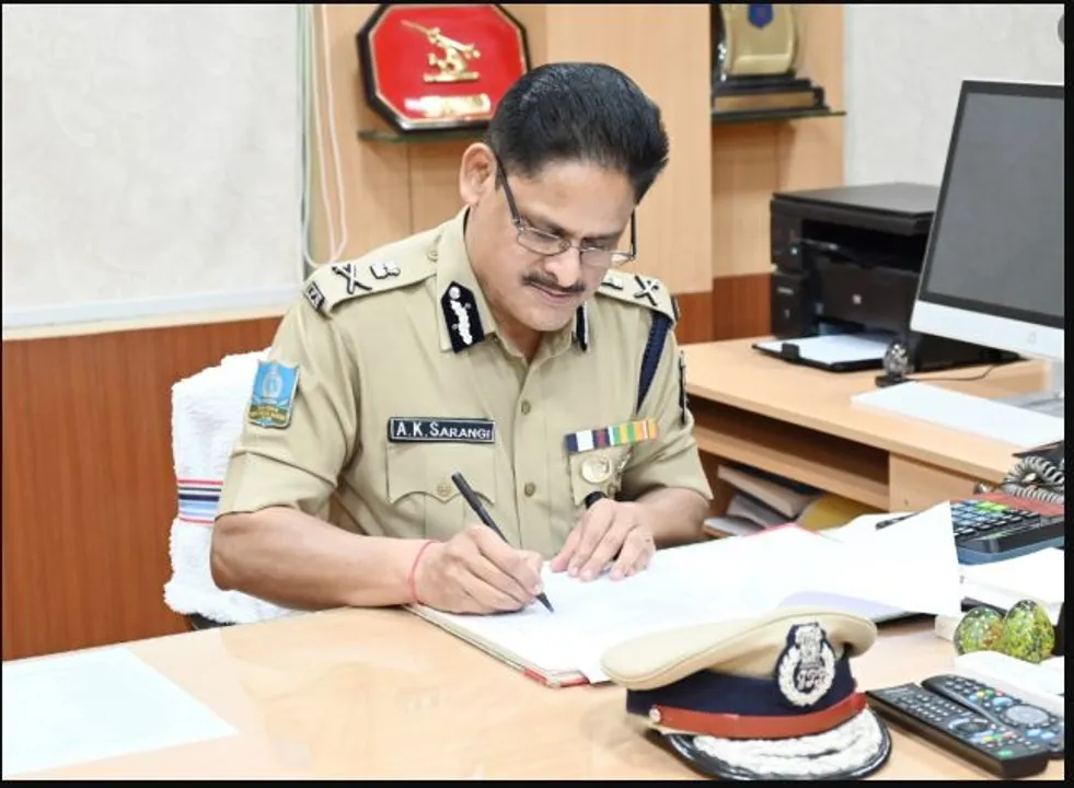  ରାଜ୍ୟ ସରକାରଙ୍କ ବଡ଼ ଘୋଷଣା । ଅରୁଣ ଷଡଙ୍ଗୀ ହେଲେ ଓପିଏସସି ଚେୟାରମ୍ୟାନ ପଦ