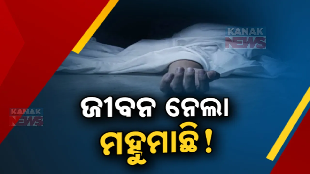  ଜୀବନ ନେଲା ମହୁମାଛି । କଳାହାଣ୍ଡି ବେତିଆପଡ଼ା ଗାଁର ଜଣେ  ମୃତ୍ୟୁ ୪ ଗୁରୁତର