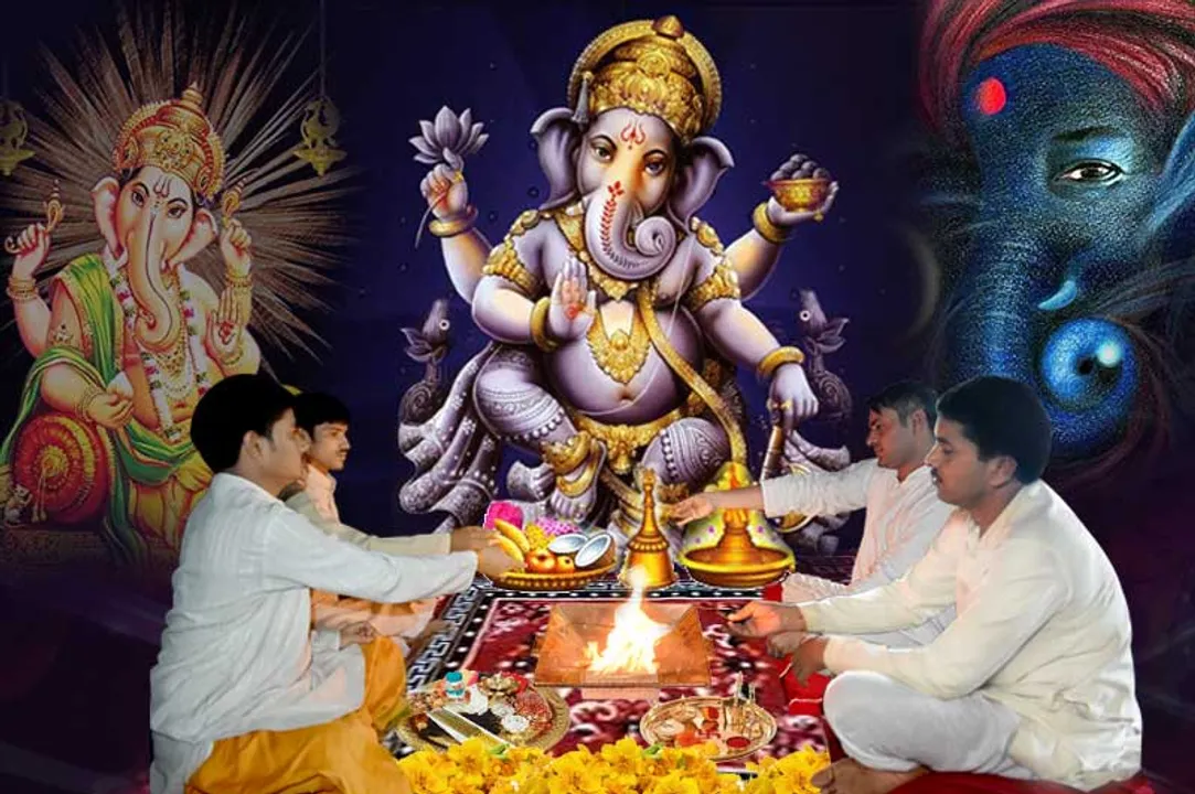  ଆସିଛନ୍ତି  ଗଣନାଥ ଗଣେଶ ;  ପୂଜା ପାଇଁ ଗାଁଠୁ ସହର ସବୁ ଚଳଚଞ୍ଚଳ, ଦୁଲୁକୁଛି ପୂଜାମଣ୍ଡପ