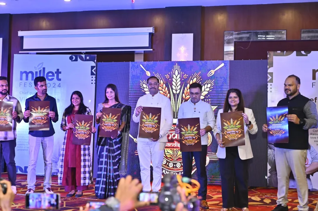  ପୂର୍ବ ଭାରତର ପ୍ରଥମ ମିଲେଟ୍ ରେସ୍ତୋରାଂ । ‘ମାଣ୍ଡିଆର ହାଣ୍ଡିଶାଳ’ର ହେଲା ଶୁଭ ଉଦଘାଟନ