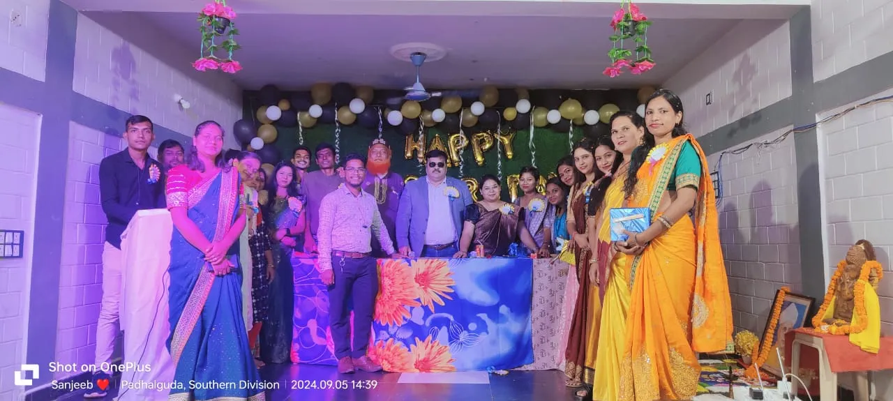  ନ୍ୟୁଜେନ୍ ଅନୁଷ୍ଠାନ ପକ୍ଷରୁ ଗୁରୁଦିବସ ପାଳିତ
