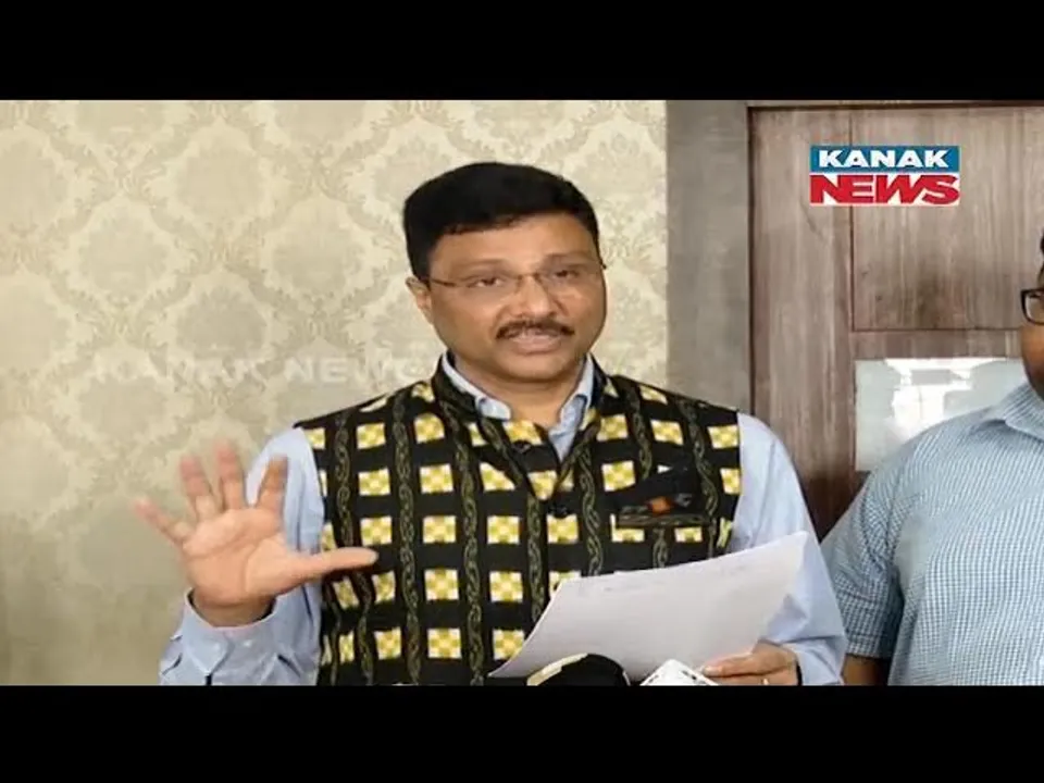  ଶ୍ରୀମନ୍ଦିର କାର୍ଯ୍ୟାଳୟରୁ ବିଦାହେଲେ ଅବସରପ୍ରାପ୍ତ ଅଧିକାରୀ ; ଅନୁକମ୍ପା  ଦେଖାଇ ପୁନଃ ନିଯୁକ୍ତି ଦେଇଥିଲେ ପୂର୍ବ ସରକାର