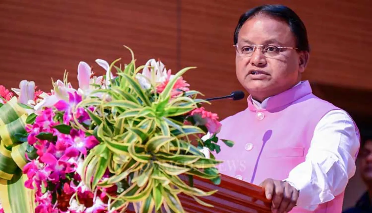  କନିଷ୍ଠ ଶିକ୍ଷକ-ଶିକ୍ଷୟିତ୍ରୀଙ୍କୁ ନିଯୁକ୍ତି ପତ୍ର ବାଣ୍ଟିବେ ମୁଖ୍ୟମନ୍ତ୍ରୀ ମୋହନ ମାଝୀ ; କଳିଙ୍ଗ ଷ୍ଟାଡିୟମରେ ହେବ ନିଯୁକ୍ତି ମେଳା