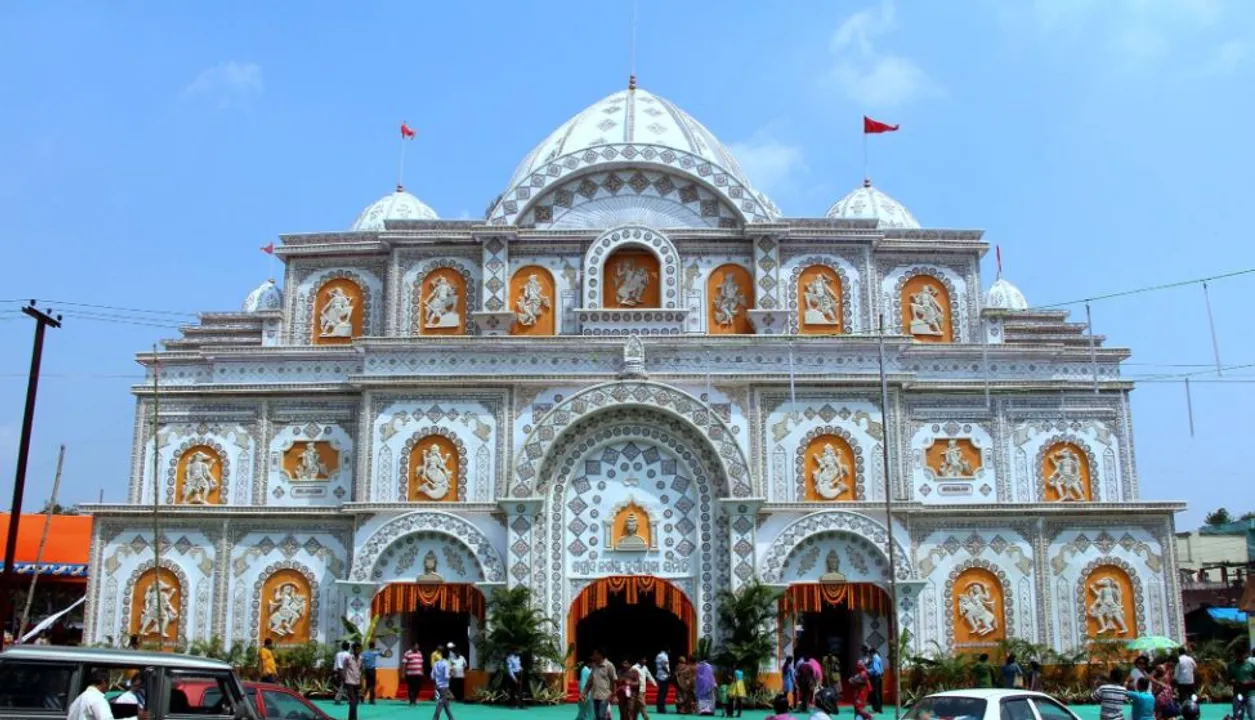  ଏଥର ପୂଜାପେଣ୍ଡାଲରେ କଡା ସୁରକ୍ଷା ; ସିସିଟିଭି, ଭଲ୍ୟୁଣ୍ଟିୟର ଓ ପୁଲିସ ମୁତୟନ କରିବା ଉପରେ ଗୁରୁତ୍ୱ