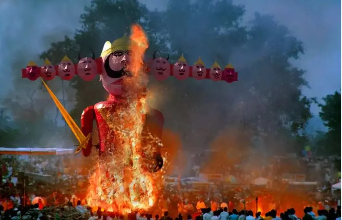  ରାବଣପୋଡିରେ ହେବନି ବାଣ ପ୍ରତିଯୋଗିତା । ନିର୍ଦ୍ଦେଶ ଦେଲେ ହାଇକୋର୍ଟ ।