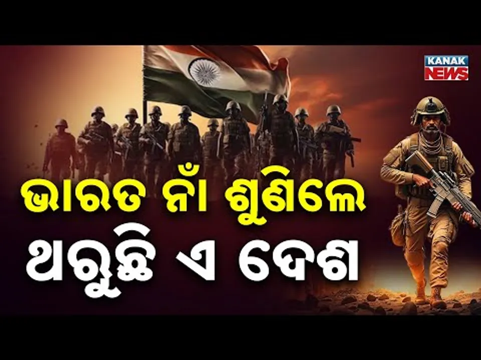 Special Report: Indian Army’s Bold Precision Strike: 9 Armed Threats Eliminated!