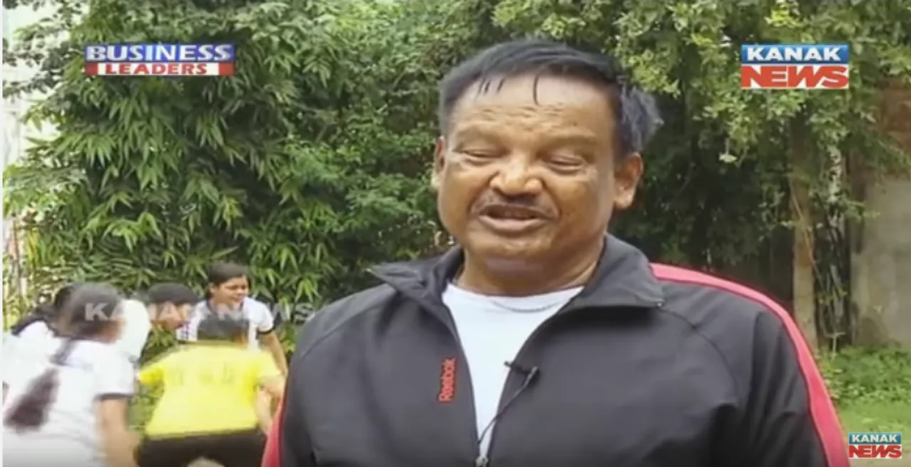  ମସାଲା ସମ୍ରାଟ : ଶରତ କୁମାର ସାହୁ